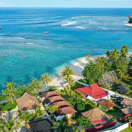 Katiet Beach Resort Mentawai Lances Right Hts Ngoại thất bức ảnh